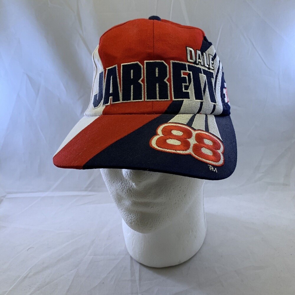 Nascar Dale Jarrett #88 Racing Baseball Cap Hat Robert Yates